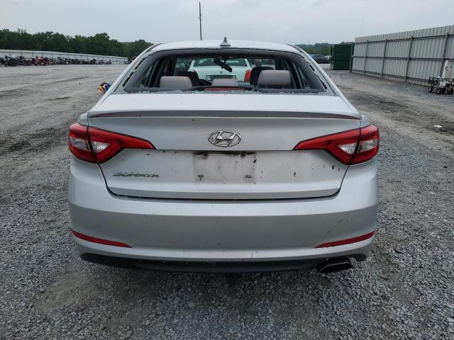 Photo 5 VIN: 5NPE24AF8HH490387 - HYUNDAI SONATA 