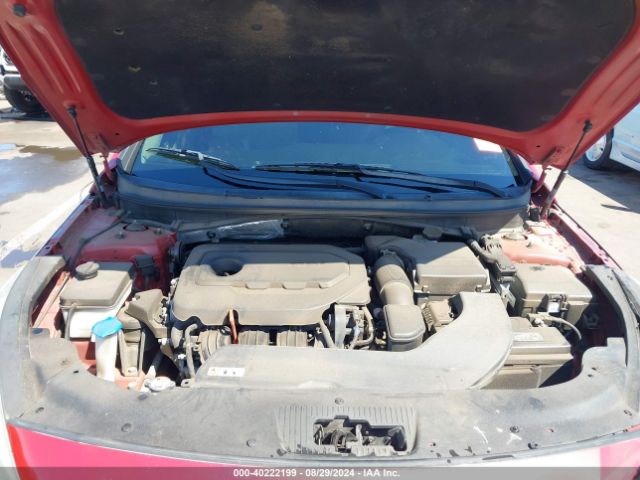 Photo 9 VIN: 5NPE24AF8HH491152 - HYUNDAI SONATA 