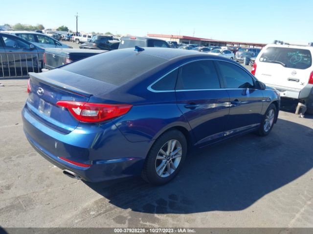 Photo 3 VIN: 5NPE24AF8HH491894 - HYUNDAI SONATA 