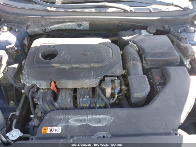 Photo 9 VIN: 5NPE24AF8HH491894 - HYUNDAI SONATA 