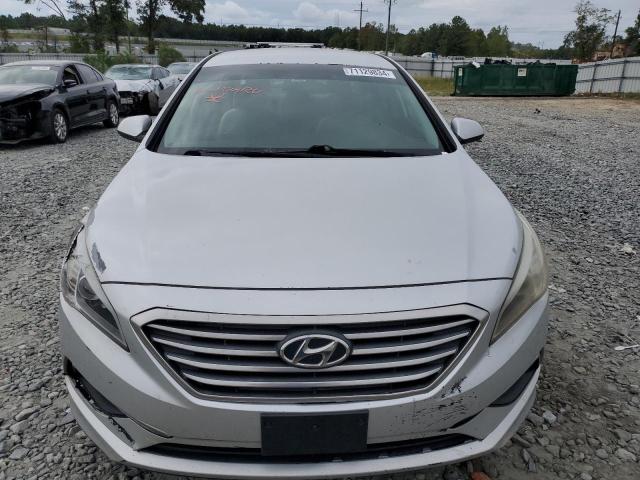 Photo 4 VIN: 5NPE24AF8HH492771 - HYUNDAI SONATA SE 