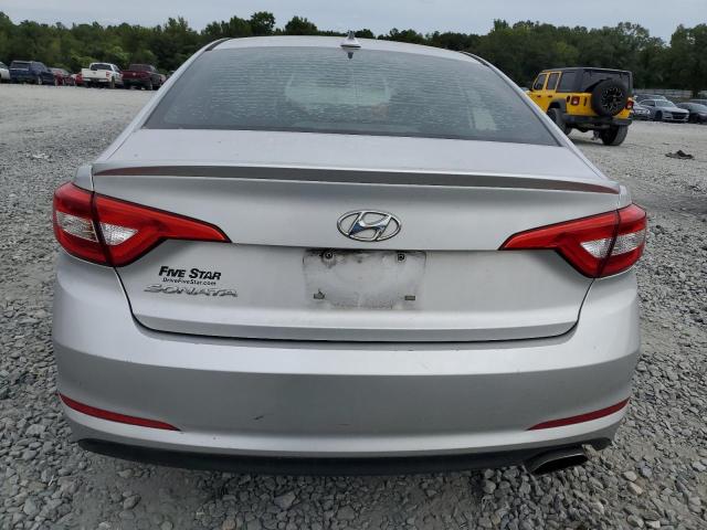 Photo 5 VIN: 5NPE24AF8HH492771 - HYUNDAI SONATA SE 