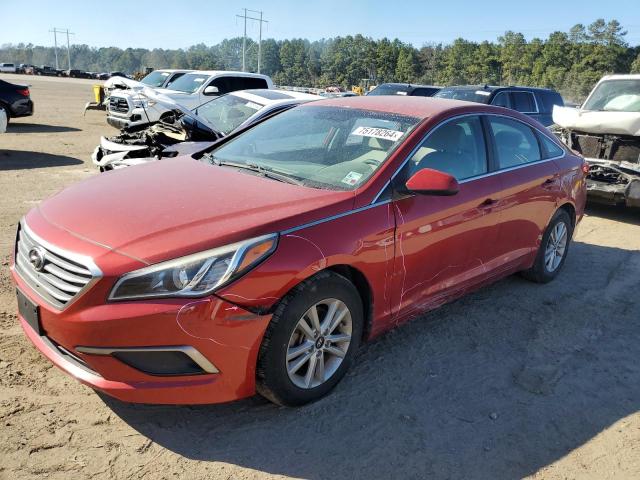 Photo 0 VIN: 5NPE24AF8HH493368 - HYUNDAI SONATA SE 