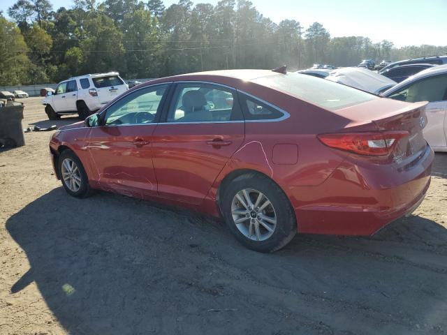 Photo 1 VIN: 5NPE24AF8HH493368 - HYUNDAI SONATA SE 