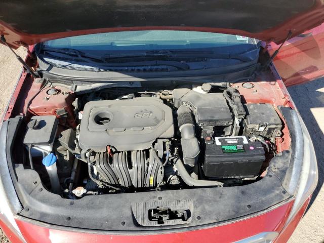 Photo 10 VIN: 5NPE24AF8HH493368 - HYUNDAI SONATA SE 