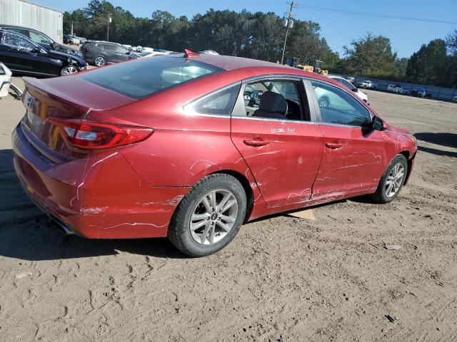 Photo 2 VIN: 5NPE24AF8HH493368 - HYUNDAI SONATA SE 