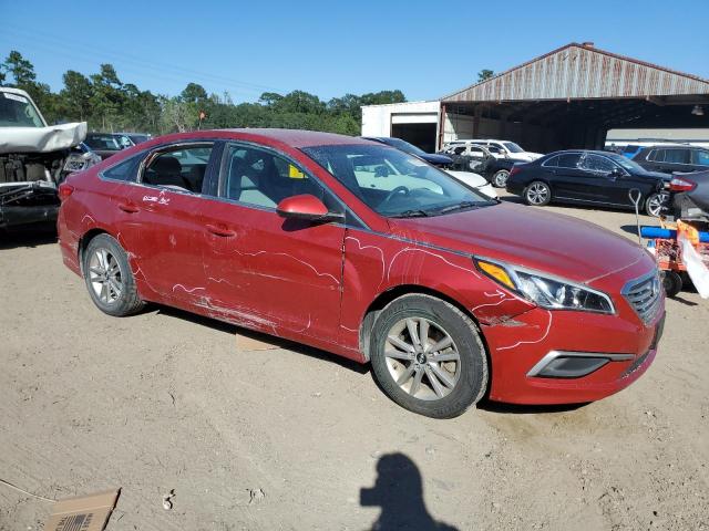 Photo 3 VIN: 5NPE24AF8HH493368 - HYUNDAI SONATA SE 