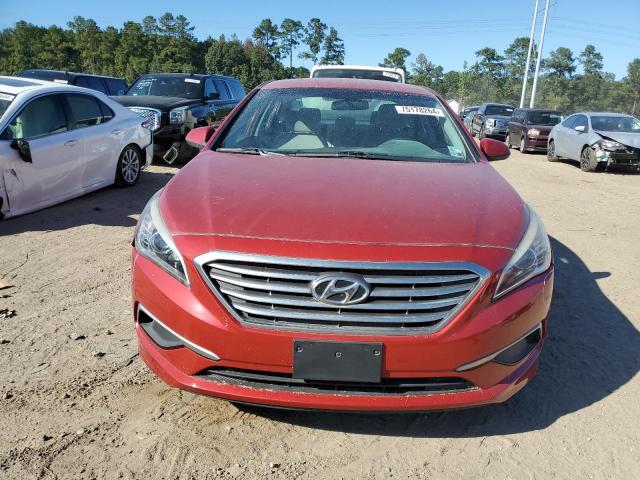 Photo 4 VIN: 5NPE24AF8HH493368 - HYUNDAI SONATA SE 