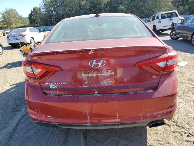 Photo 5 VIN: 5NPE24AF8HH493368 - HYUNDAI SONATA SE 