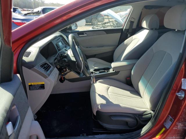 Photo 6 VIN: 5NPE24AF8HH493368 - HYUNDAI SONATA SE 