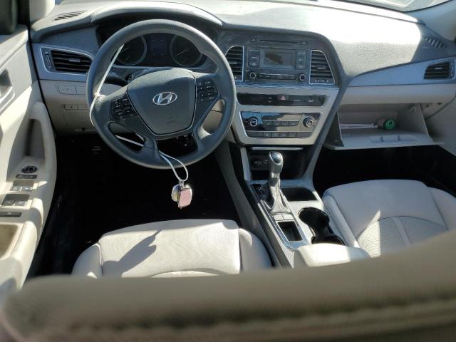 Photo 7 VIN: 5NPE24AF8HH493368 - HYUNDAI SONATA SE 