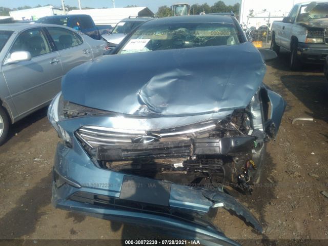 Photo 5 VIN: 5NPE24AF8HH495394 - HYUNDAI SONATA 