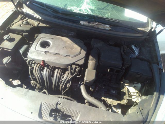 Photo 9 VIN: 5NPE24AF8HH496903 - HYUNDAI SONATA 