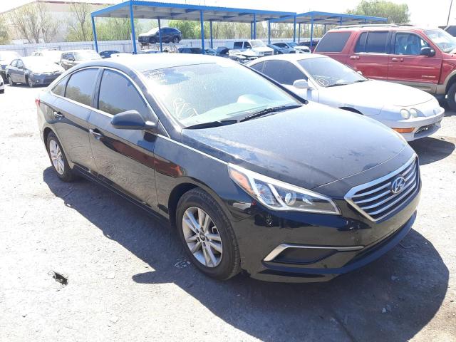 Photo 0 VIN: 5NPE24AF8HH497811 - HYUNDAI SONATA SE 