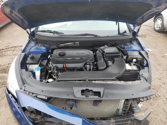 Photo 6 VIN: 5NPE24AF8HH499249 - HYUNDAI SONATA SE 