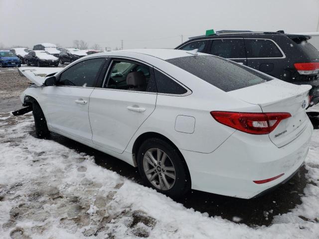 Photo 1 VIN: 5NPE24AF8HH500173 - HYUNDAI SONATA SE 