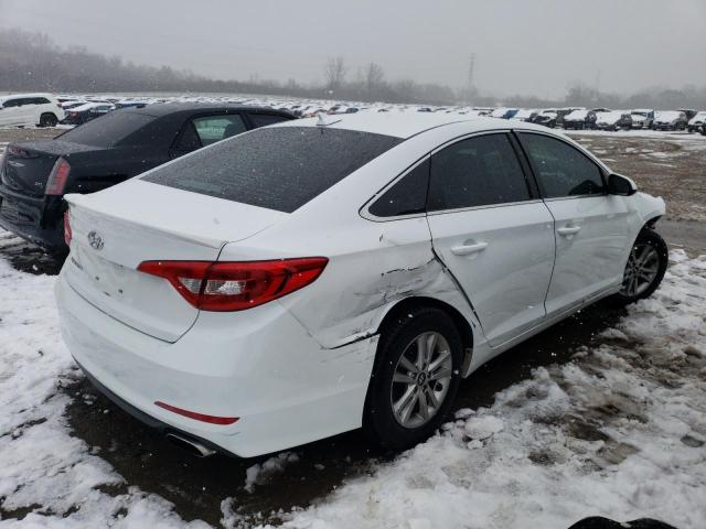 Photo 2 VIN: 5NPE24AF8HH500173 - HYUNDAI SONATA SE 