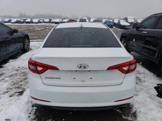 Photo 5 VIN: 5NPE24AF8HH500173 - HYUNDAI SONATA SE 