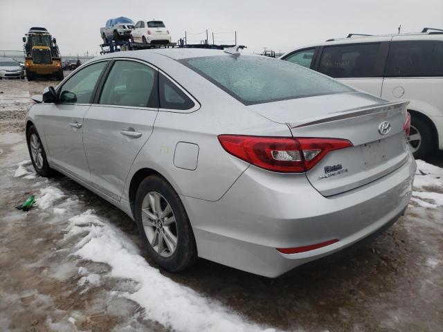 Photo 2 VIN: 5NPE24AF8HH501694 - HYUNDAI SONATA SE 