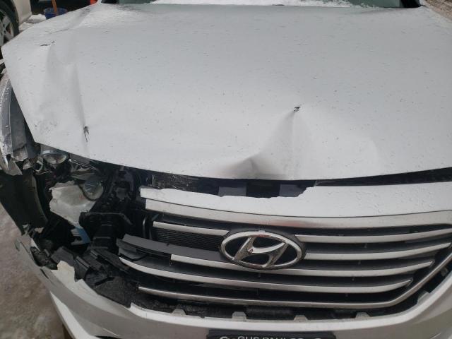 Photo 6 VIN: 5NPE24AF8HH501694 - HYUNDAI SONATA SE 