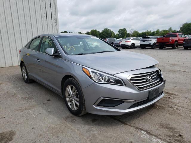 Photo 0 VIN: 5NPE24AF8HH502330 - HYUNDAI SONATA SE 