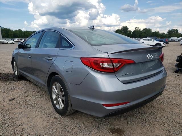 Photo 2 VIN: 5NPE24AF8HH502330 - HYUNDAI SONATA SE 