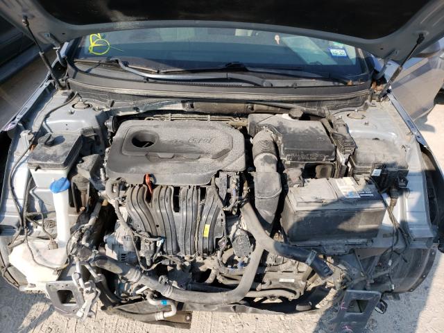 Photo 6 VIN: 5NPE24AF8HH503123 - HYUNDAI SONATA SE 