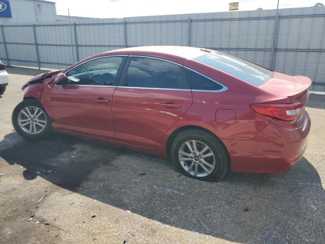 Photo 1 VIN: 5NPE24AF8HH503655 - HYUNDAI SONATA 