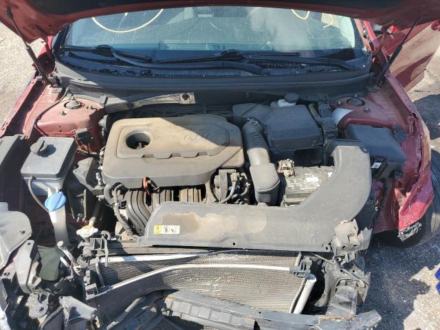 Photo 10 VIN: 5NPE24AF8HH503655 - HYUNDAI SONATA 