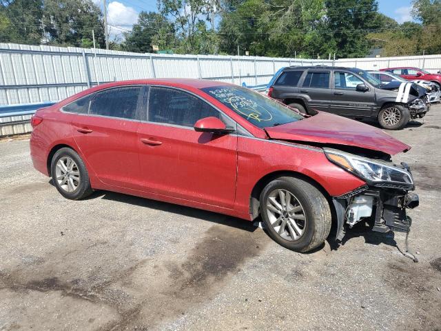 Photo 3 VIN: 5NPE24AF8HH503655 - HYUNDAI SONATA 