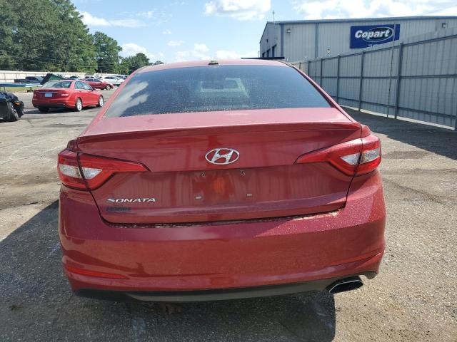 Photo 5 VIN: 5NPE24AF8HH503655 - HYUNDAI SONATA 