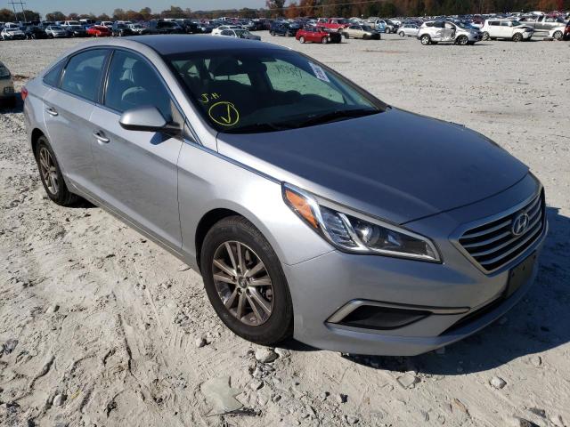 Photo 0 VIN: 5NPE24AF8HH504174 - HYUNDAI SONATA SE 