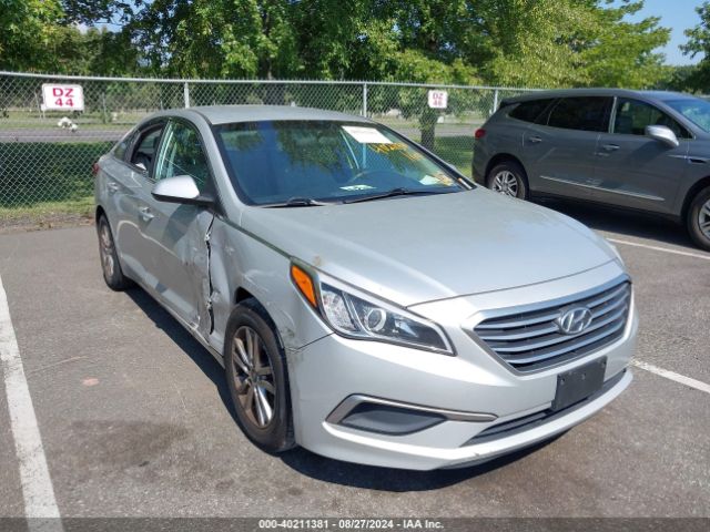 Photo 0 VIN: 5NPE24AF8HH504238 - HYUNDAI SONATA 