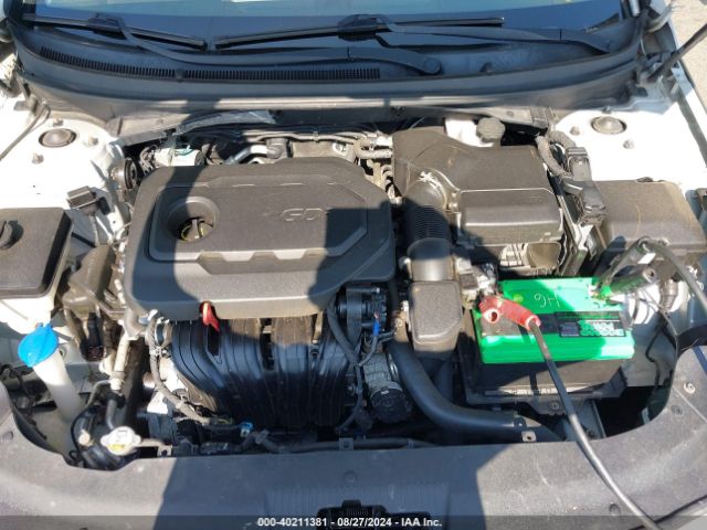 Photo 9 VIN: 5NPE24AF8HH504238 - HYUNDAI SONATA 