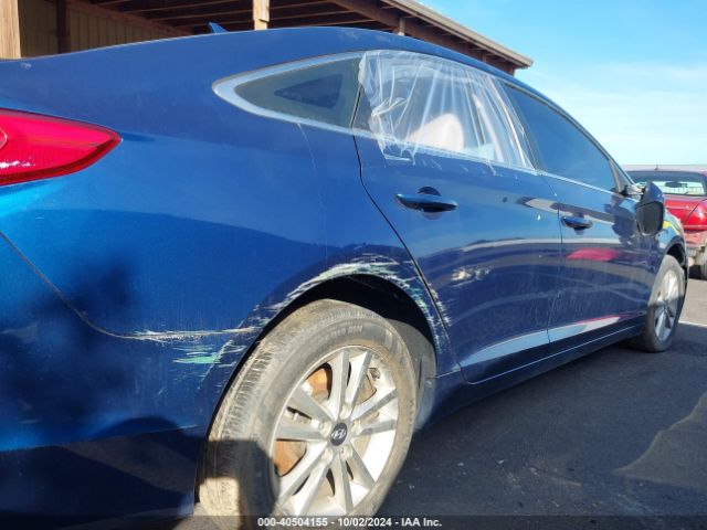 Photo 5 VIN: 5NPE24AF8HH504367 - HYUNDAI SONATA 