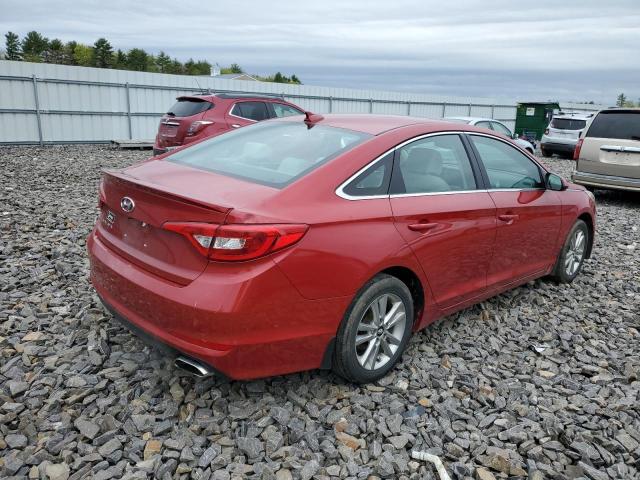 Photo 2 VIN: 5NPE24AF8HH504739 - HYUNDAI SONATA SE 