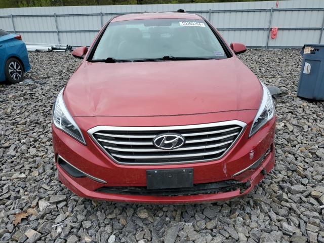 Photo 4 VIN: 5NPE24AF8HH504739 - HYUNDAI SONATA SE 