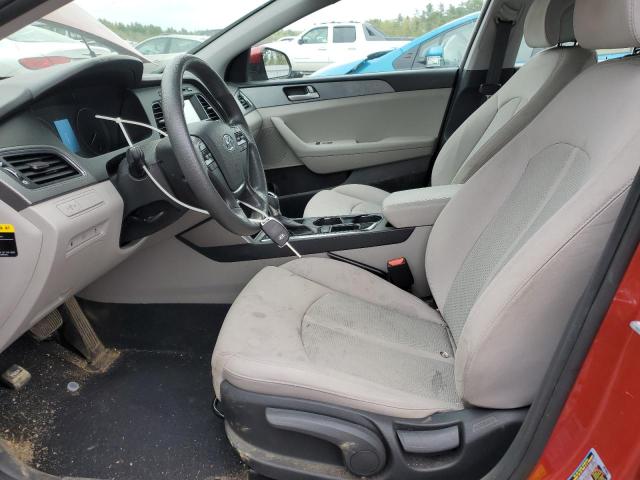 Photo 6 VIN: 5NPE24AF8HH504739 - HYUNDAI SONATA SE 