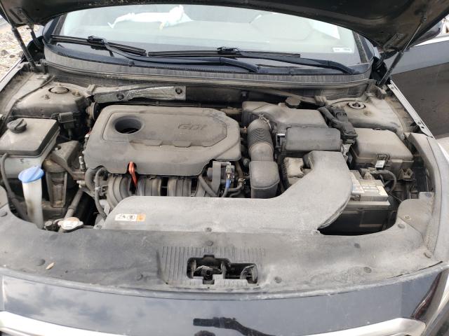 Photo 6 VIN: 5NPE24AF8HH506796 - HYUNDAI SONATA SE 