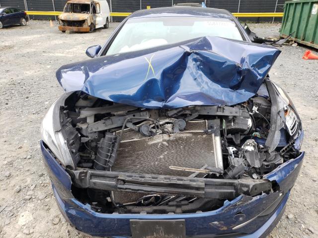 Photo 6 VIN: 5NPE24AF8HH507205 - HYUNDAI SONATA SE 