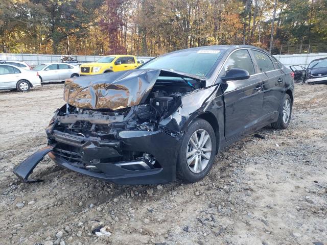 Photo 1 VIN: 5NPE24AF8HH507558 - HYUNDAI SONATA SE 