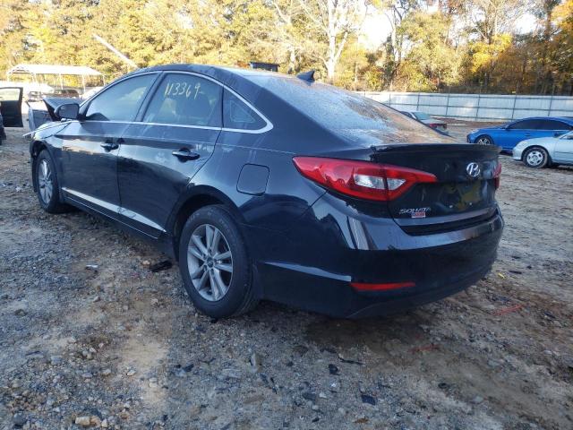 Photo 2 VIN: 5NPE24AF8HH507558 - HYUNDAI SONATA SE 