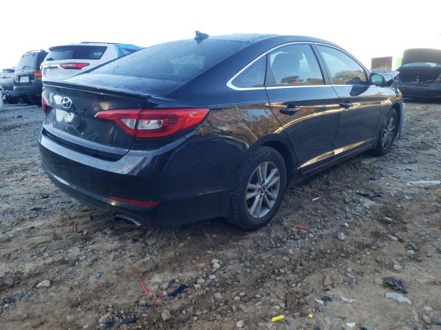 Photo 3 VIN: 5NPE24AF8HH507558 - HYUNDAI SONATA SE 