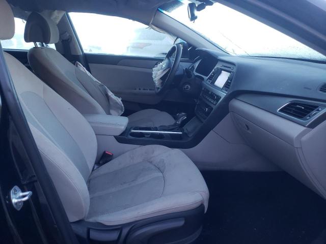 Photo 4 VIN: 5NPE24AF8HH507558 - HYUNDAI SONATA SE 