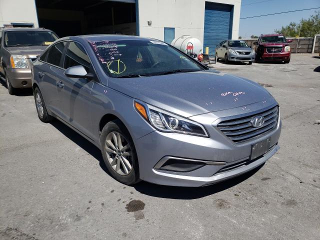 Photo 0 VIN: 5NPE24AF8HH508497 - HYUNDAI SONATA SE 