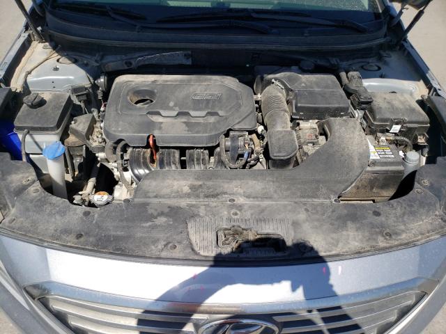 Photo 6 VIN: 5NPE24AF8HH508497 - HYUNDAI SONATA SE 