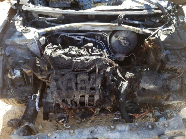 Photo 6 VIN: 5NPE24AF8HH510671 - HYUNDAI SONATA SE 