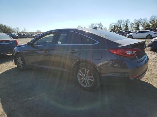 Photo 1 VIN: 5NPE24AF8HH512629 - HYUNDAI SONATA 