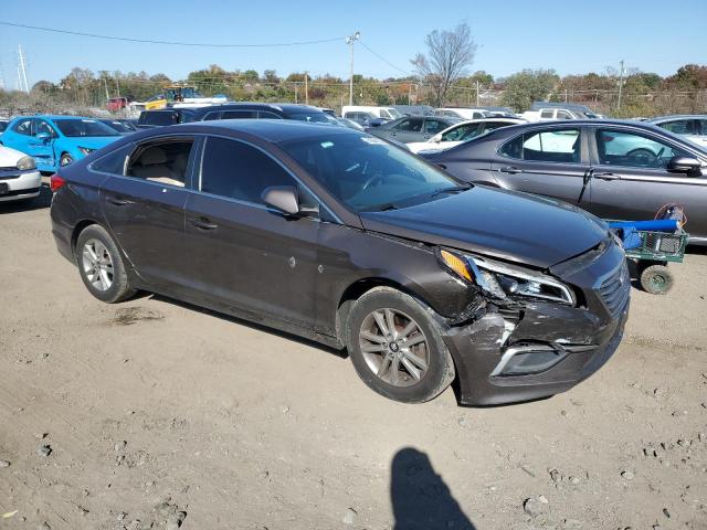 Photo 3 VIN: 5NPE24AF8HH512629 - HYUNDAI SONATA 