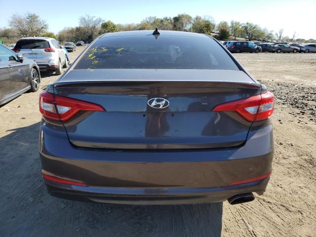 Photo 5 VIN: 5NPE24AF8HH512629 - HYUNDAI SONATA 